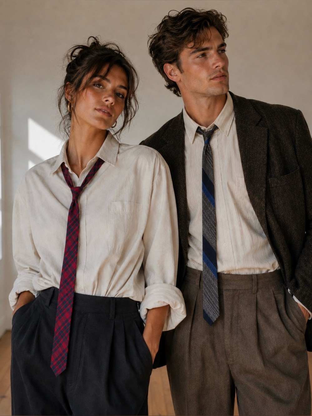 Vintage Tie Bundle